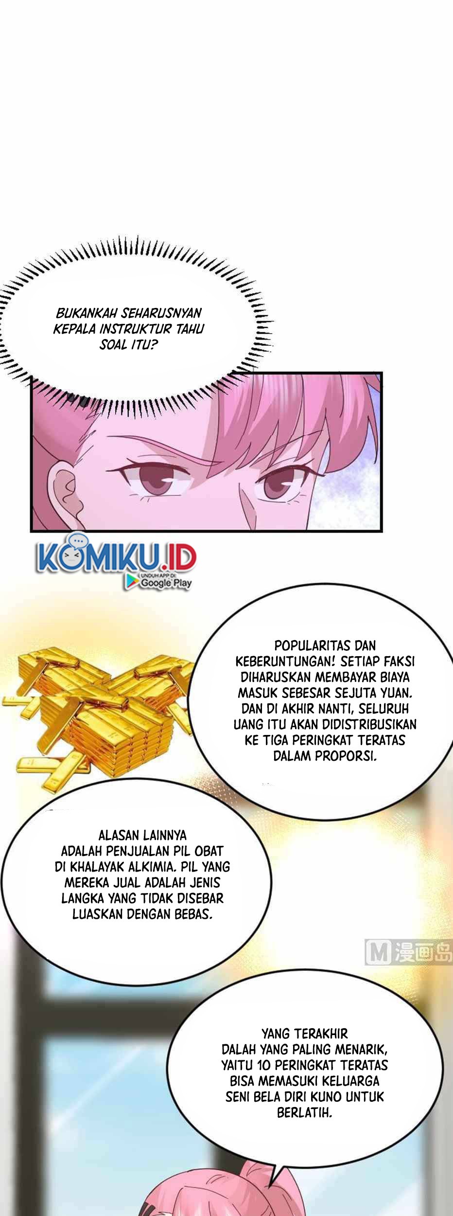 I Have a Dragon on My Body Chapter 510 Gambar 13