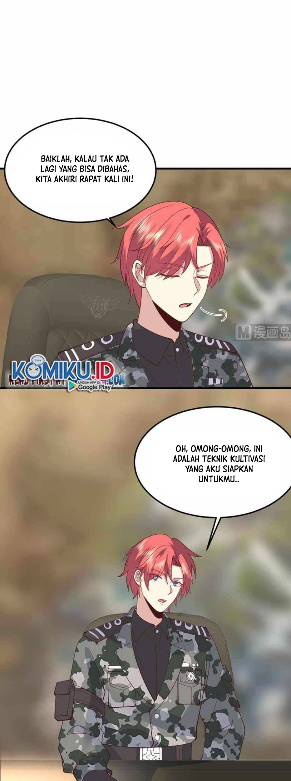 I Have a Dragon on My Body Chapter 510 Gambar 16