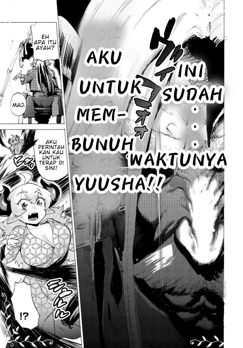 Love Comedy Hero The Princess Of Darkness Komik Love Comedy Hero & the Princess of Darkness Chapter 11 - Komiku