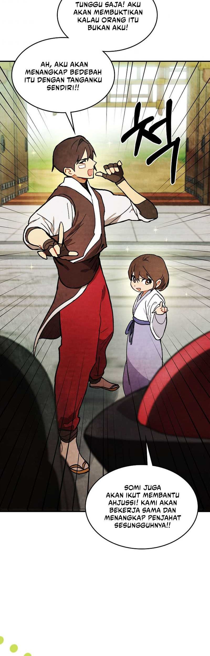 Chronicles Of The Martial God’s Chapter 29 Gambar 21