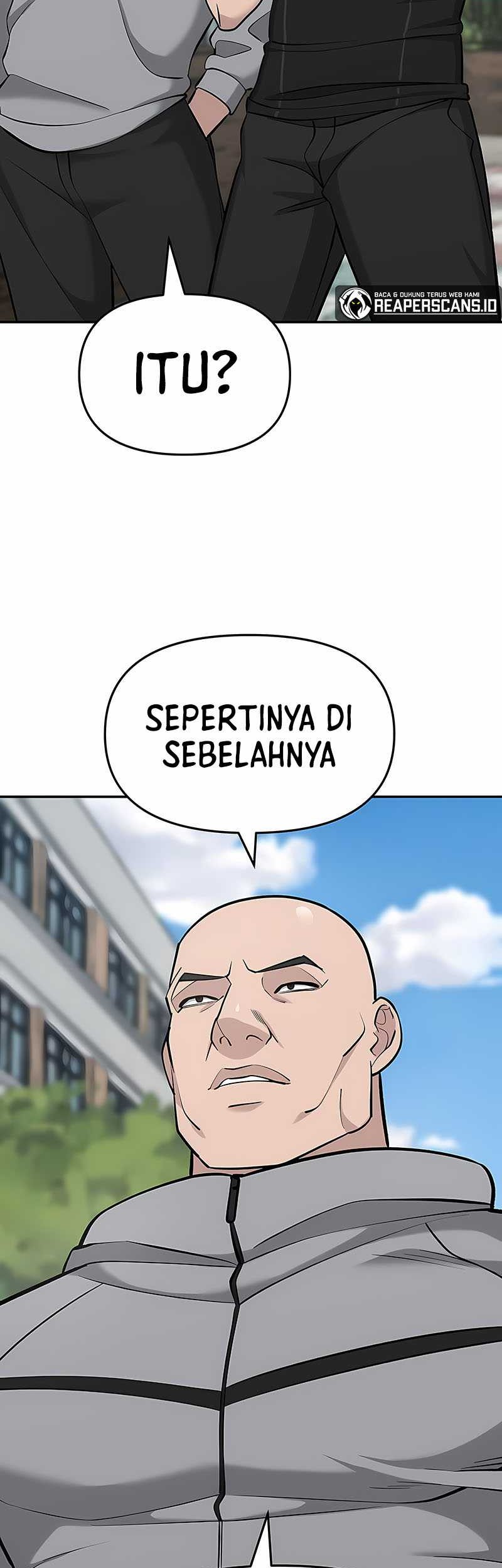 The Bully In Charge Chapter 25 Gambar 67