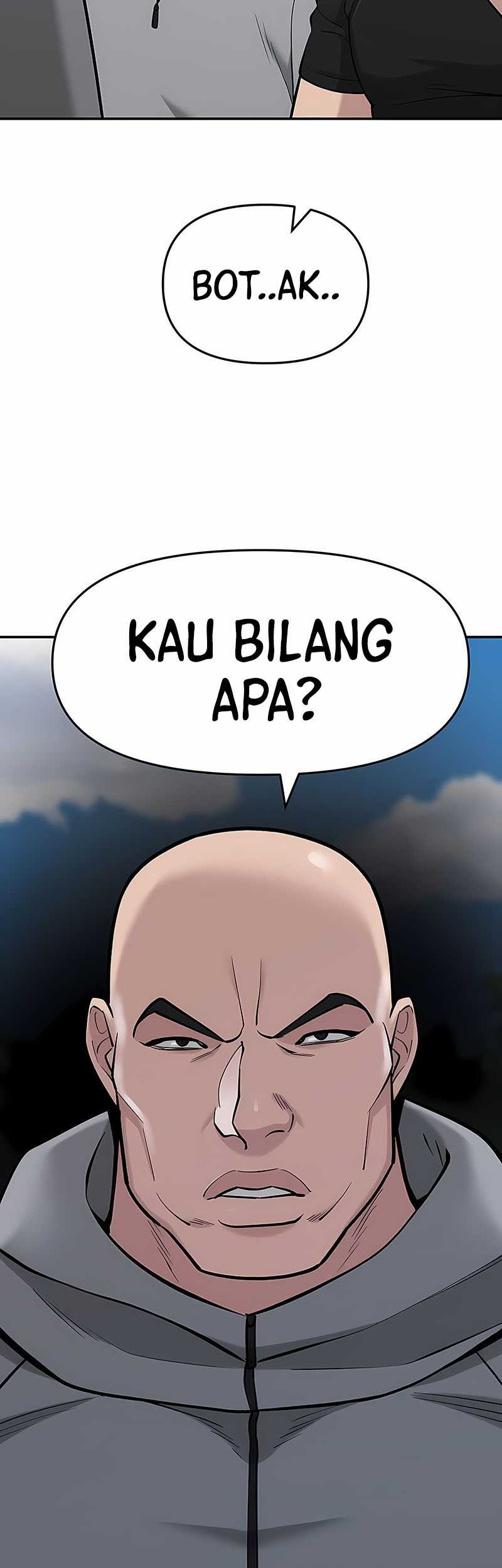 The Bully In Charge Chapter 25 Gambar 71