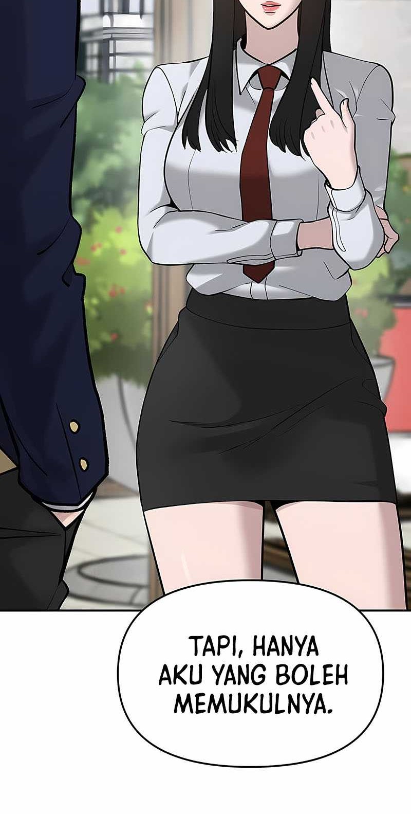 The Bully In Charge Chapter 25 Gambar 5