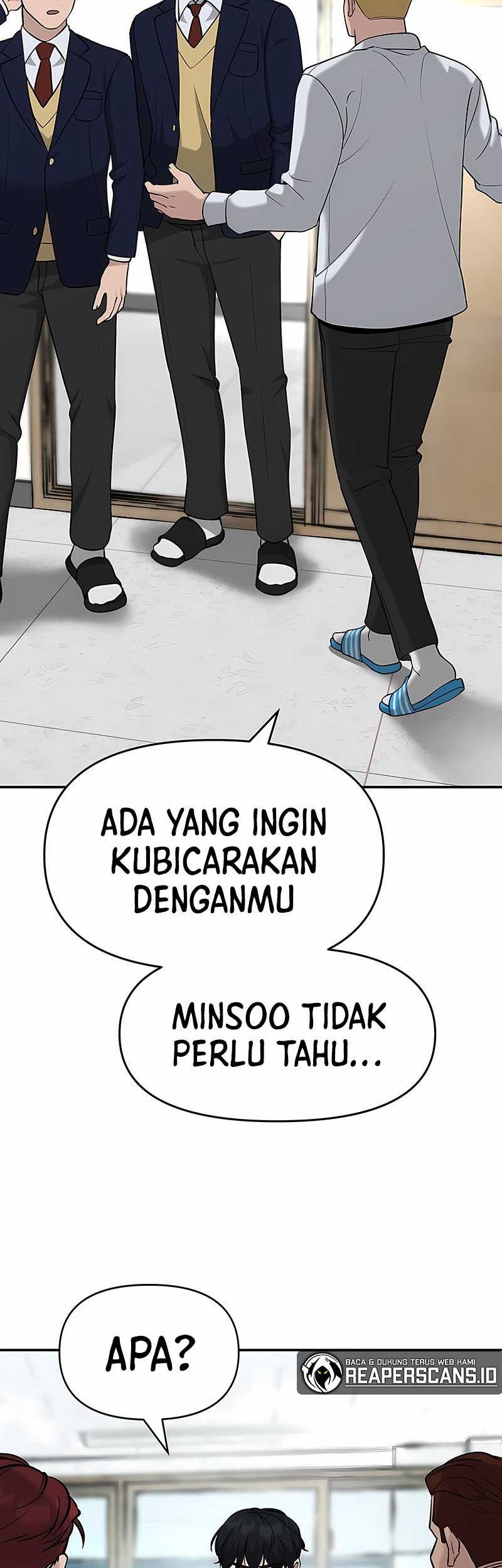 The Bully In Charge Chapter 24 Gambar 42