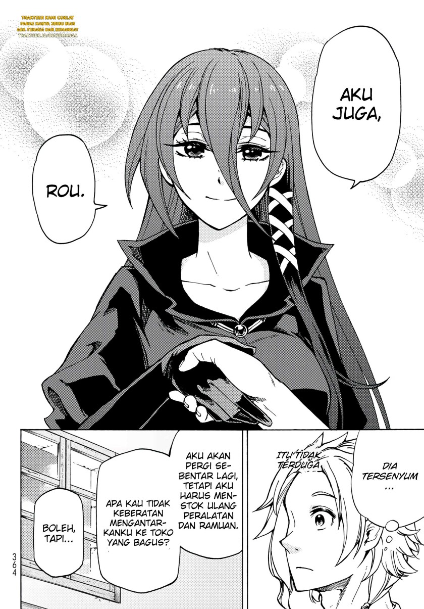 Dungeon Sherpa Chapter 02.1 Gambar 10