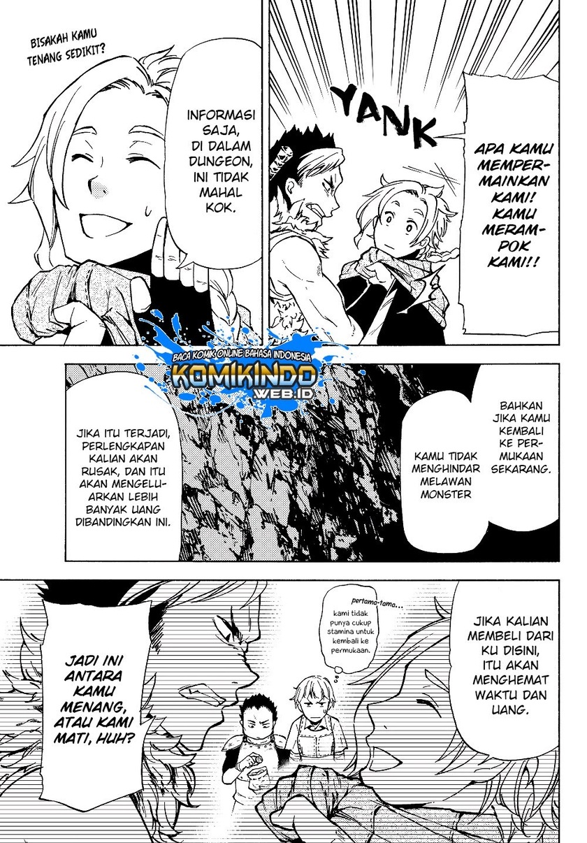 Baca  Dungeon Sherpa Chapter 01.2 Gambar 2