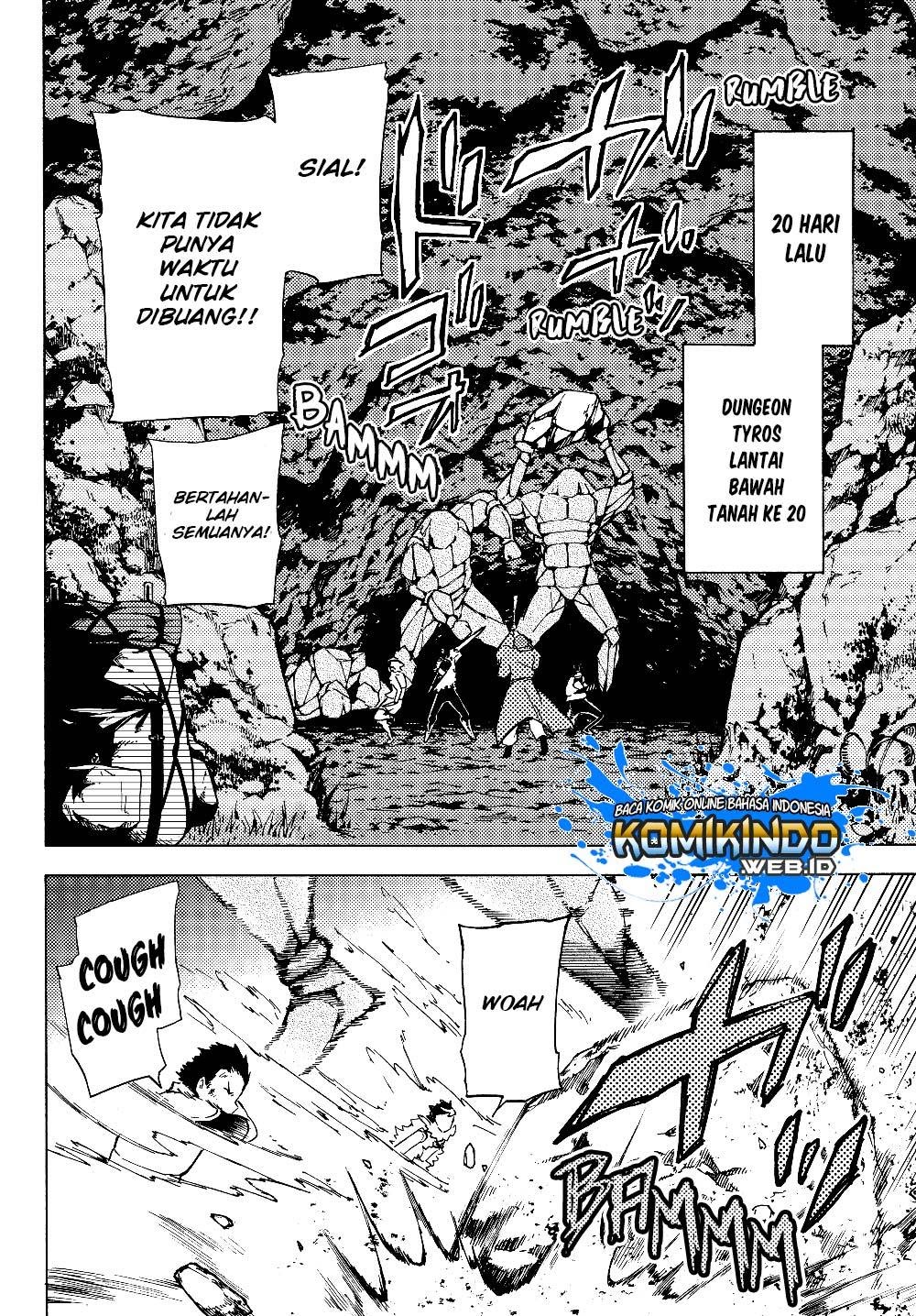 Dungeon Sherpa Chapter 01.1 Gambar 10