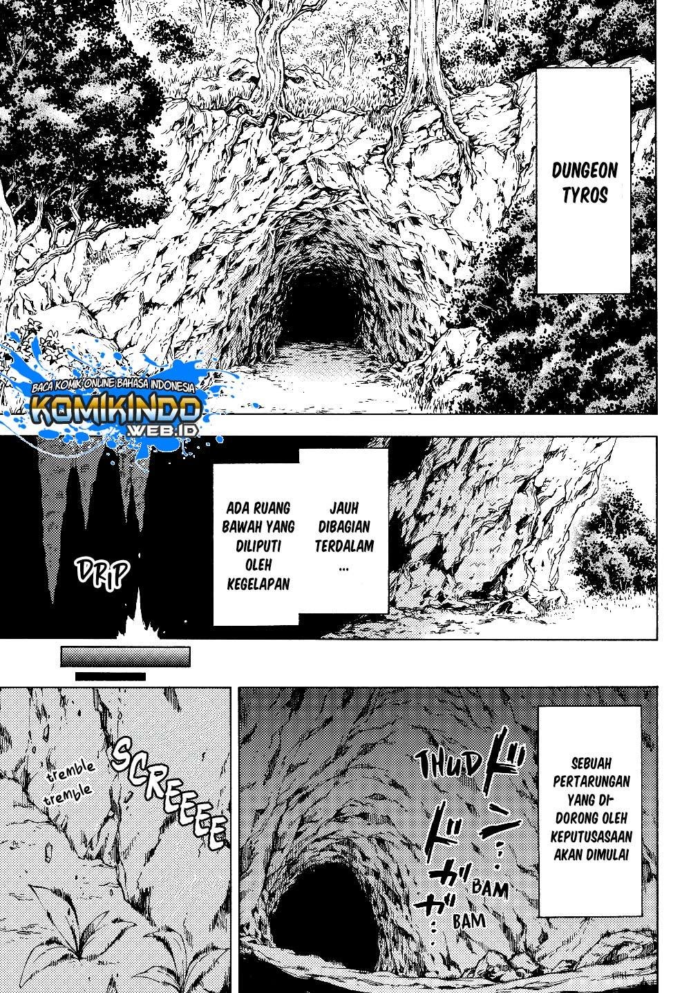 Dungeon Sherpa Chapter 01.1 Gambar 3