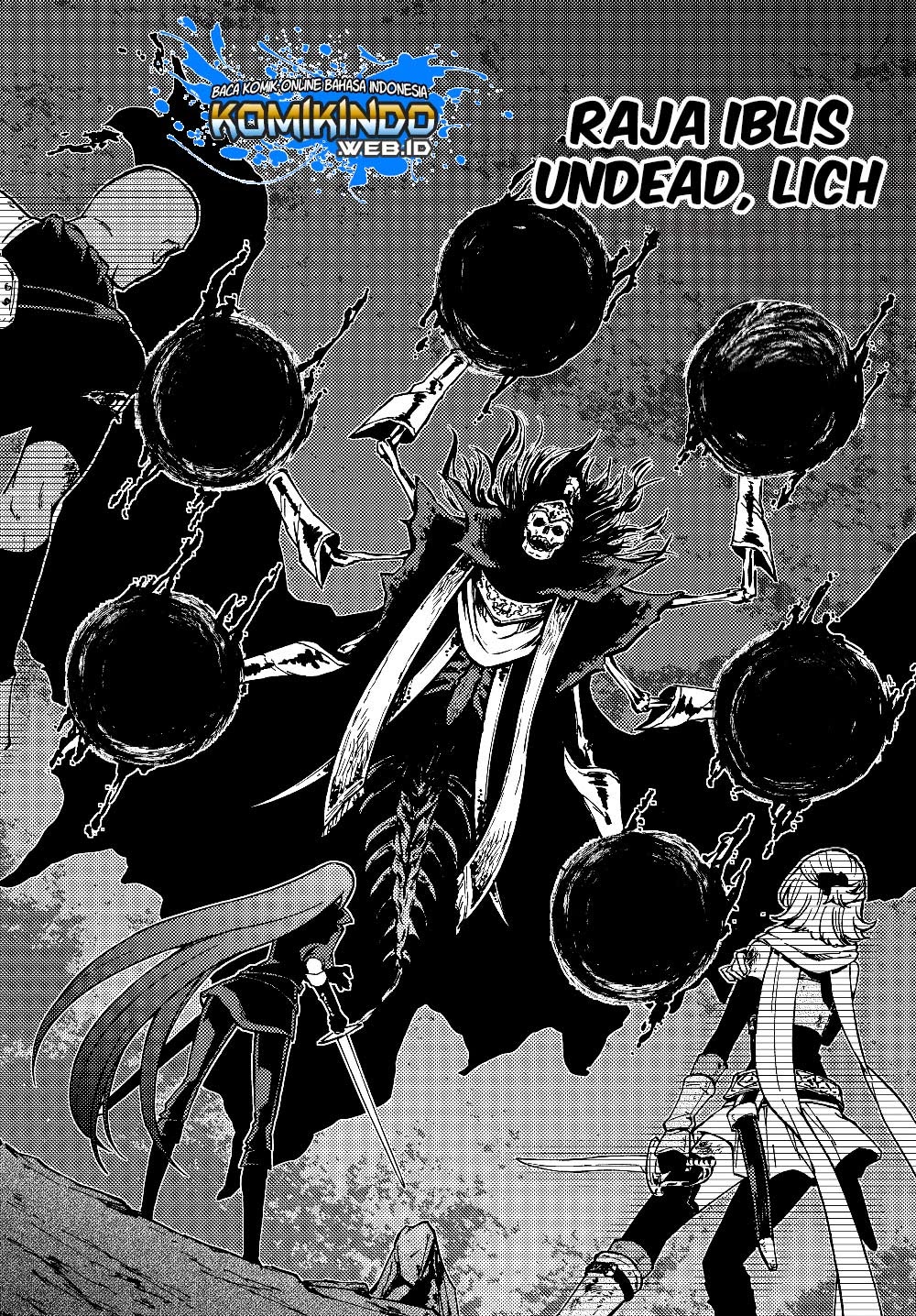 Dungeon Sherpa Chapter 01.1 Gambar 4