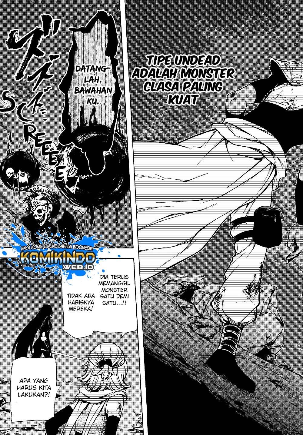 Dungeon Sherpa Chapter 01.1 Gambar 5