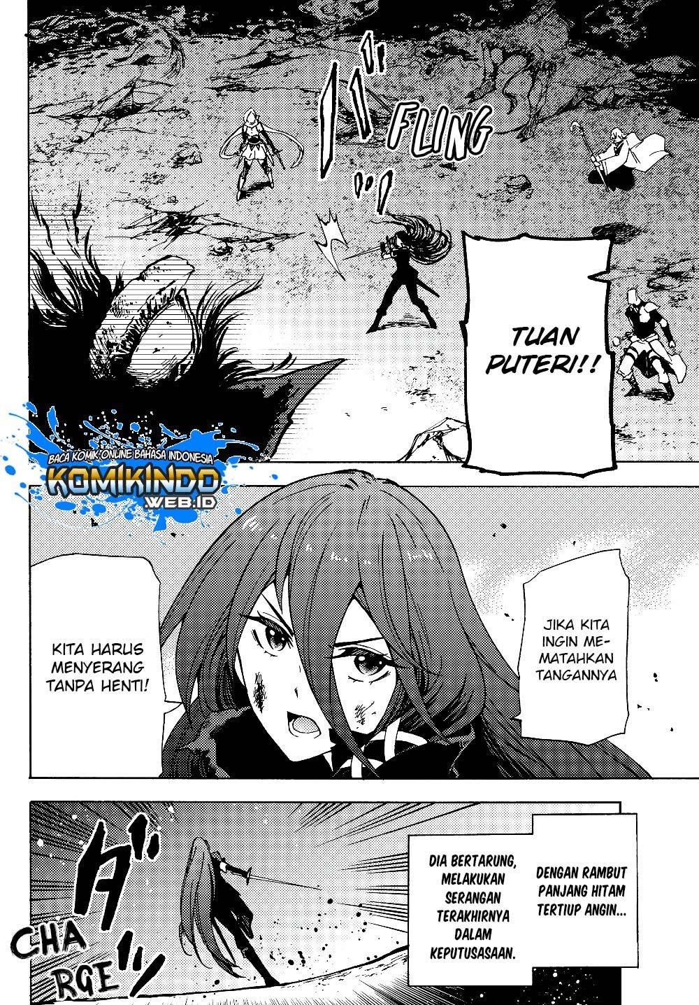 Dungeon Sherpa Chapter 01.1 Gambar 6