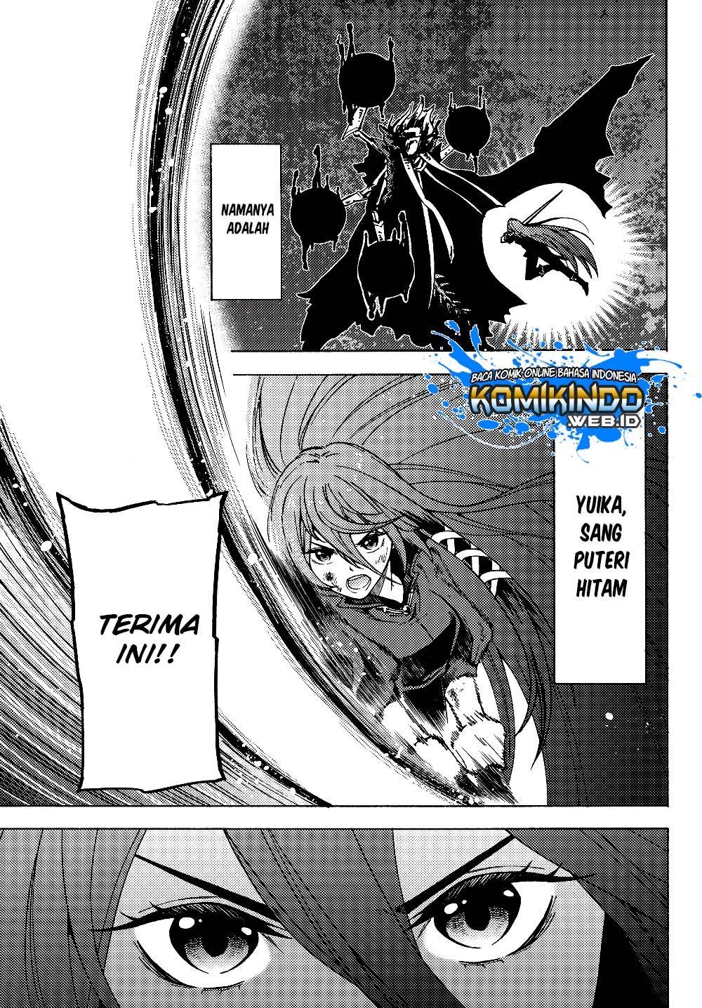 Dungeon Sherpa Chapter 01.1 Gambar 7