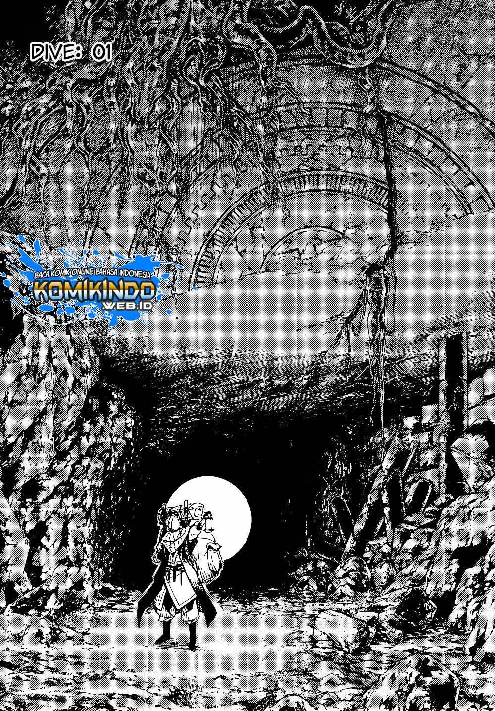 Dungeon Sherpa Chapter 01.1 Gambar 9