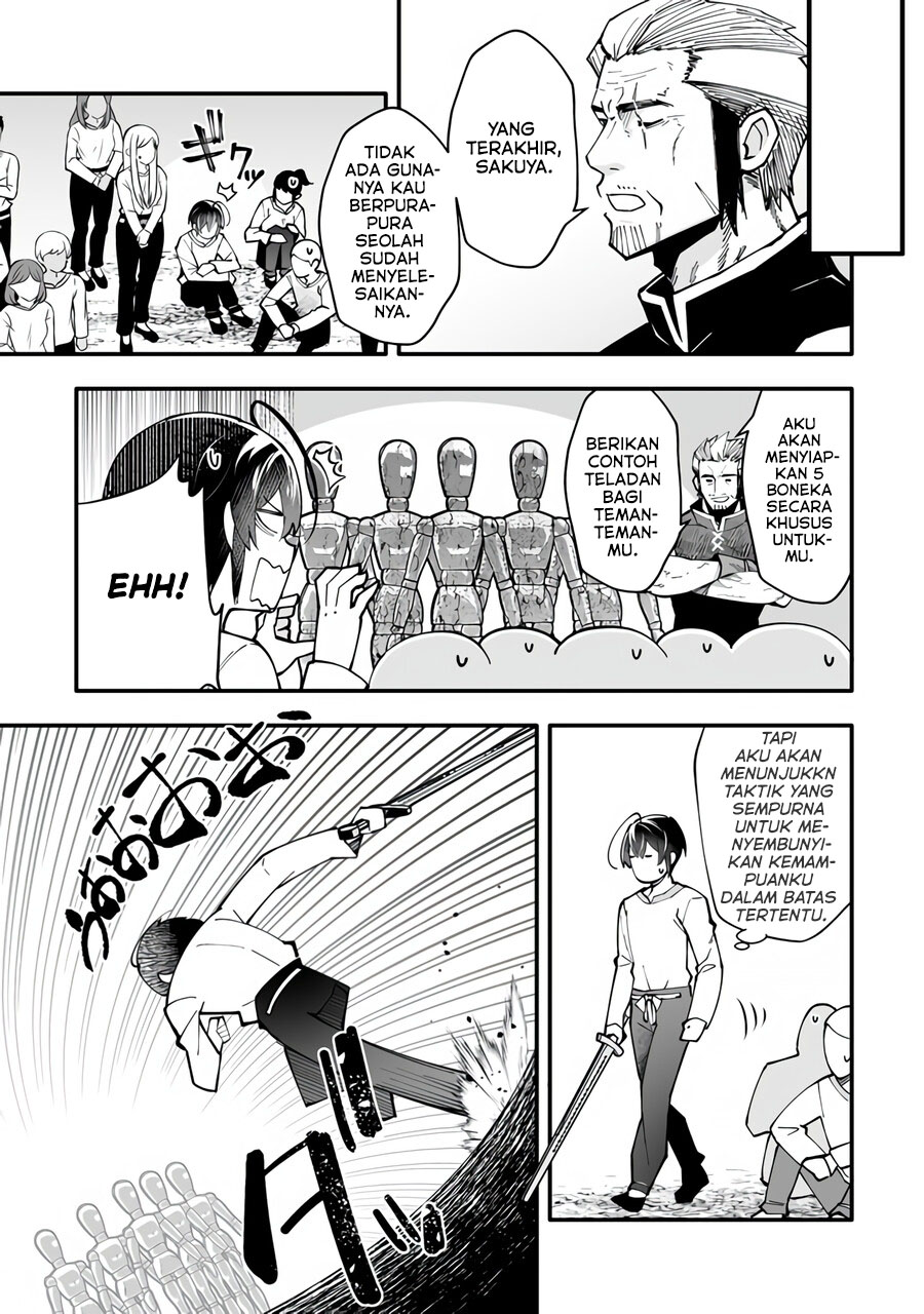 En no Shita no Chikaramocha Chapter 06 Gambar 10