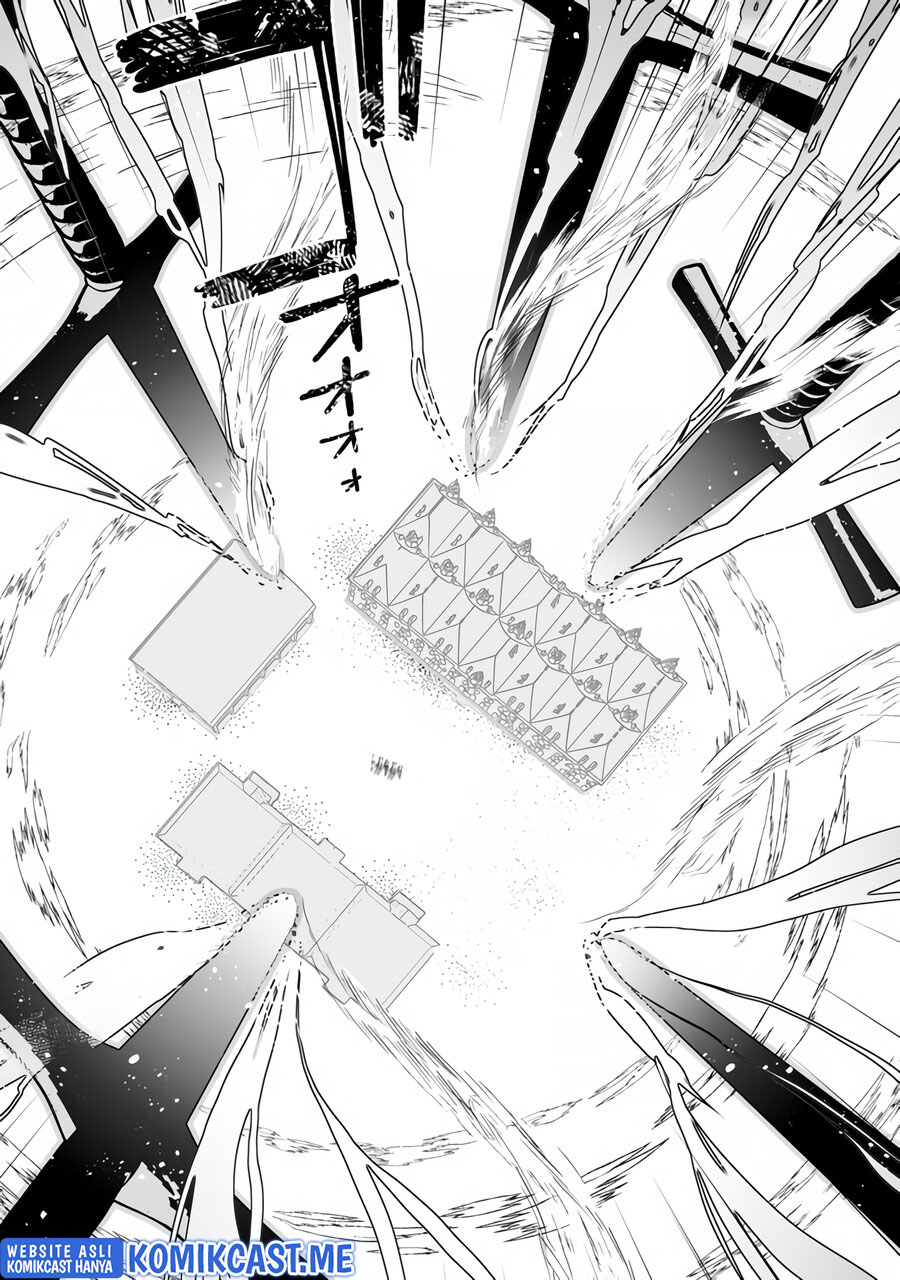 En no Shita no Chikaramocha Chapter 06 Gambar 12