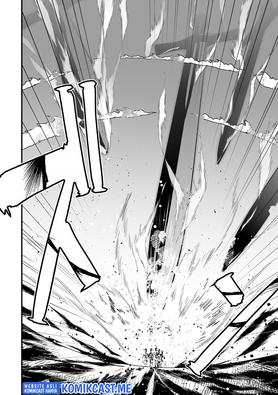 En no Shita no Chikaramocha Chapter 06 Gambar 13