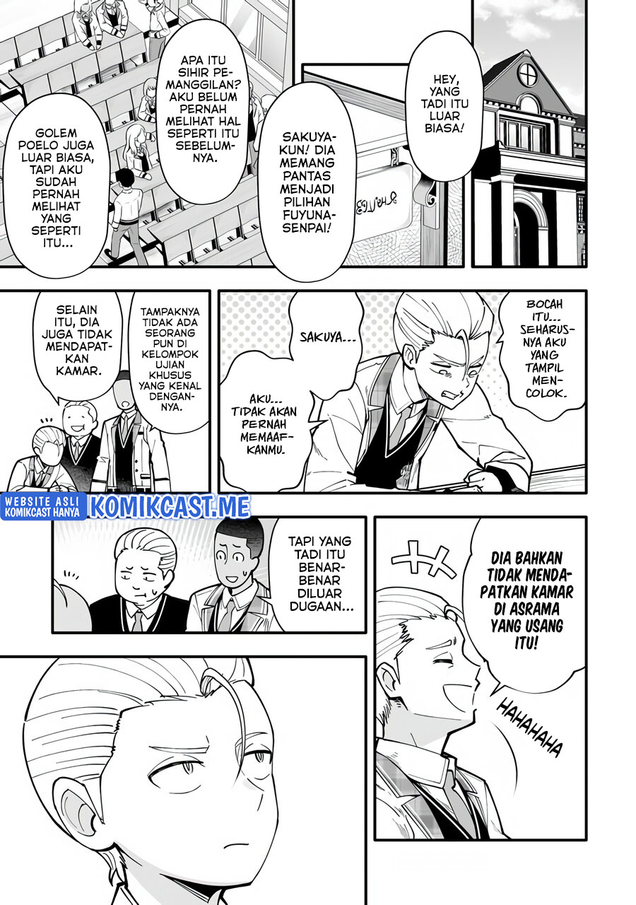En no Shita no Chikaramocha Chapter 06 Gambar 14