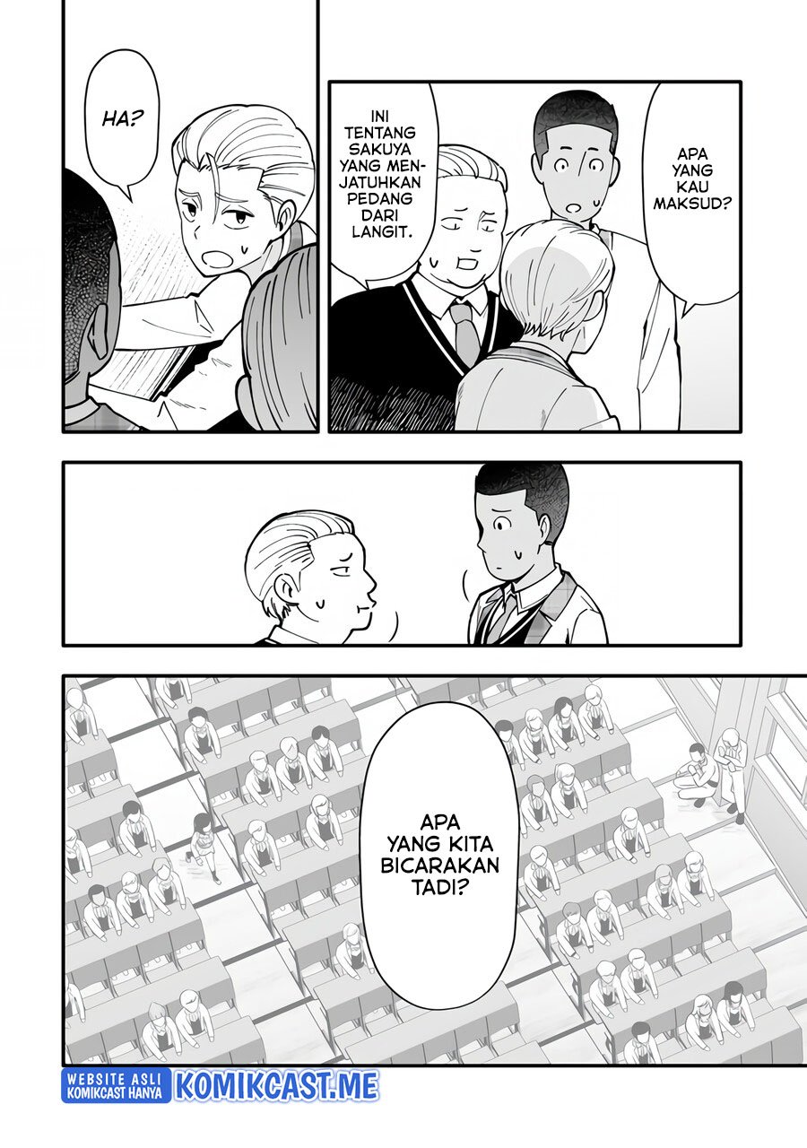En no Shita no Chikaramocha Chapter 06 Gambar 15