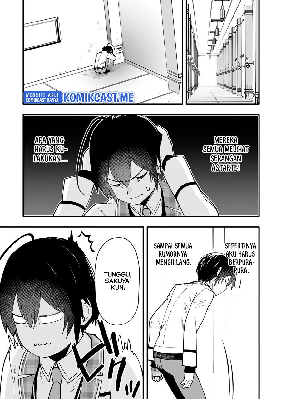 En no Shita no Chikaramocha Chapter 06 Gambar 16