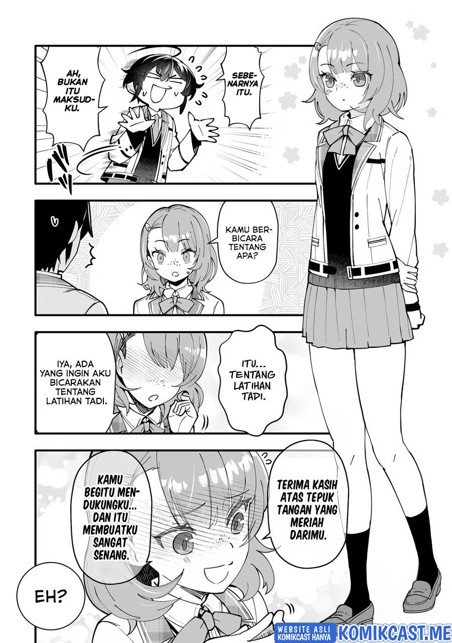 En no Shita no Chikaramocha Chapter 06 Gambar 17
