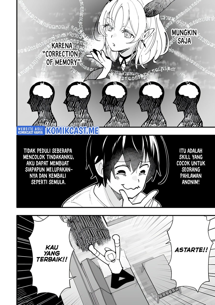 En no Shita no Chikaramocha Chapter 06 Gambar 19