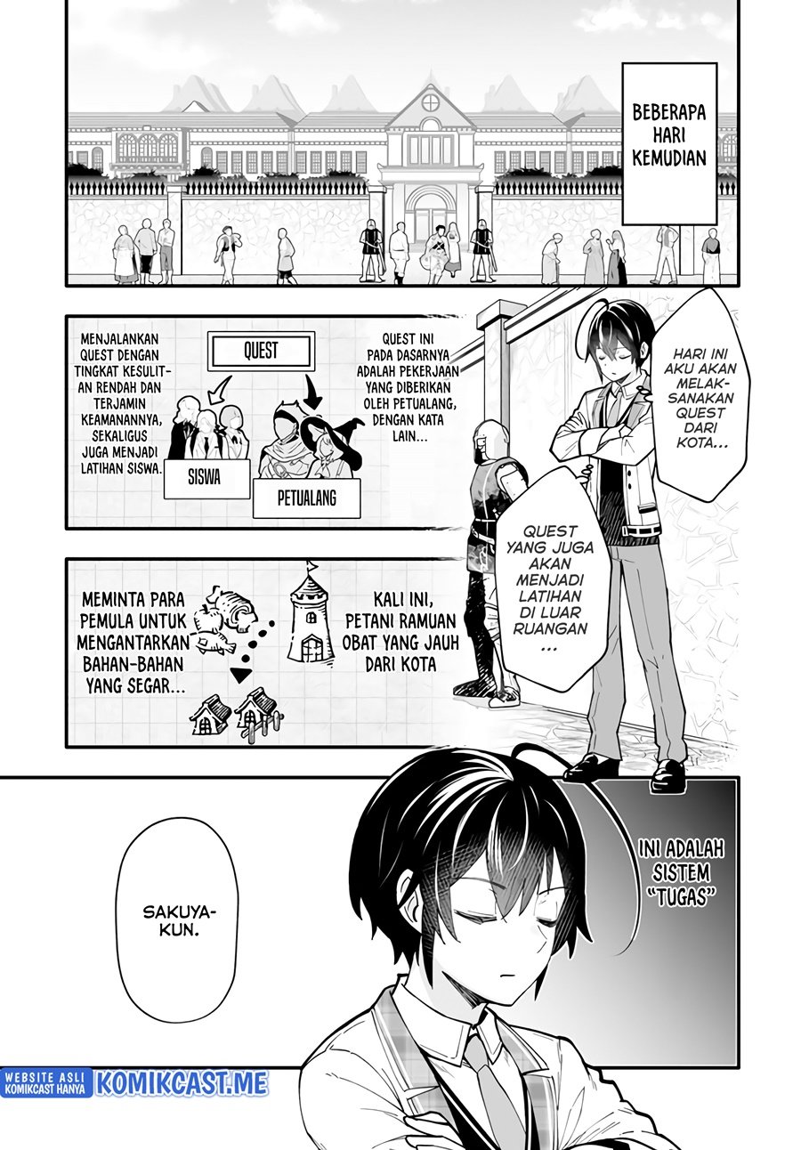 En no Shita no Chikaramocha Chapter 06 Gambar 20