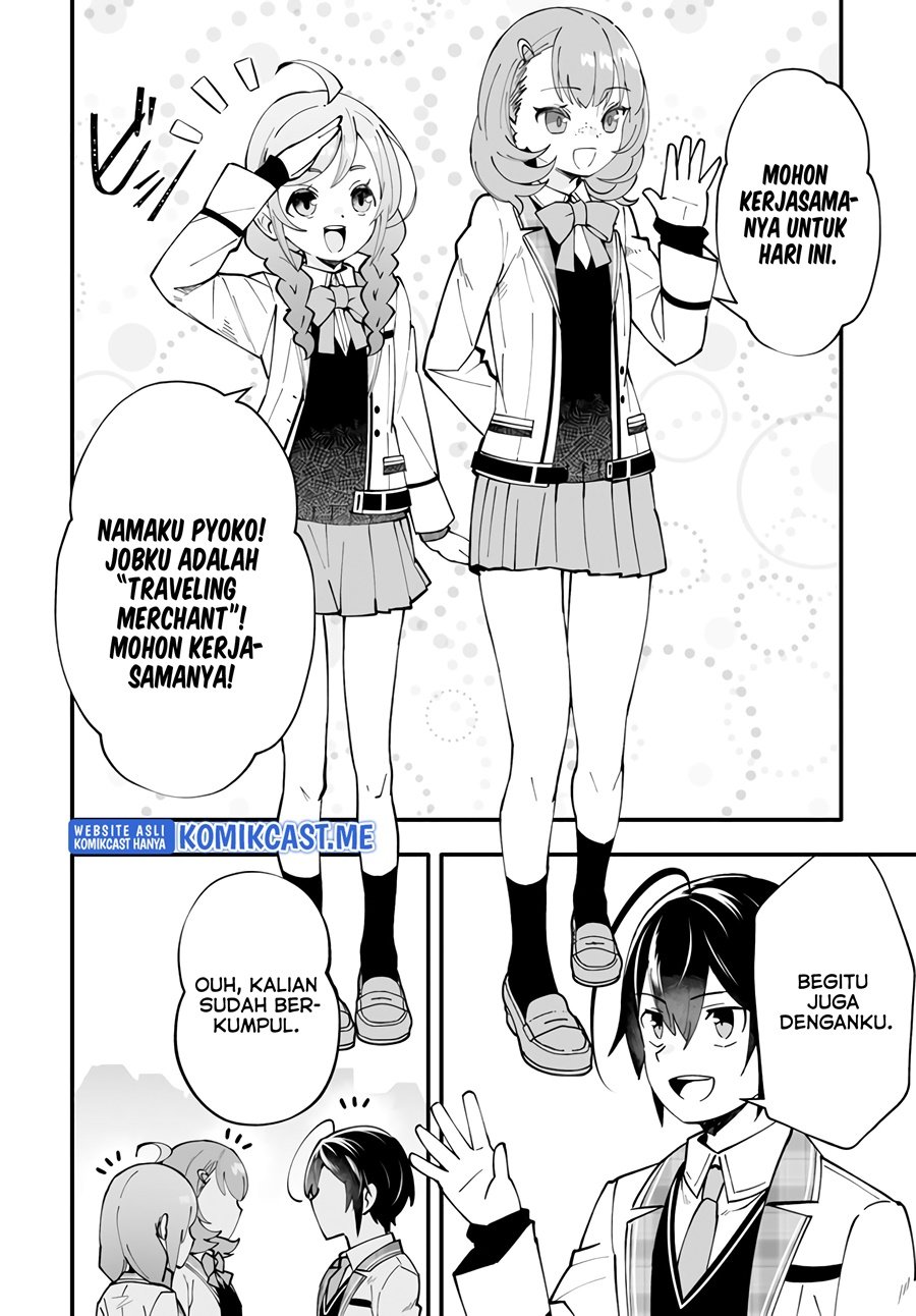 En no Shita no Chikaramocha Chapter 06 Gambar 21