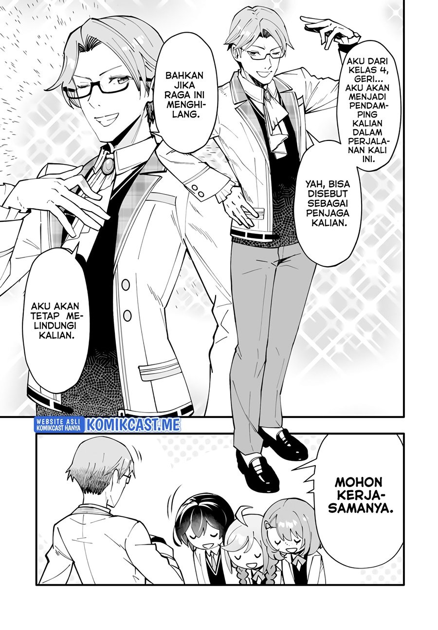 En no Shita no Chikaramocha Chapter 06 Gambar 22