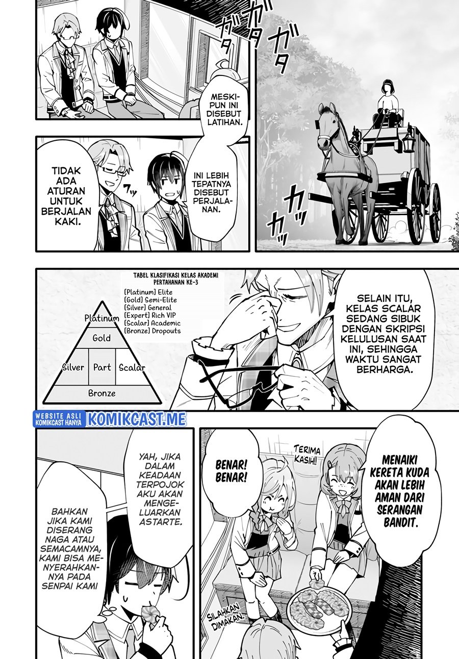 En no Shita no Chikaramocha Chapter 06 Gambar 23