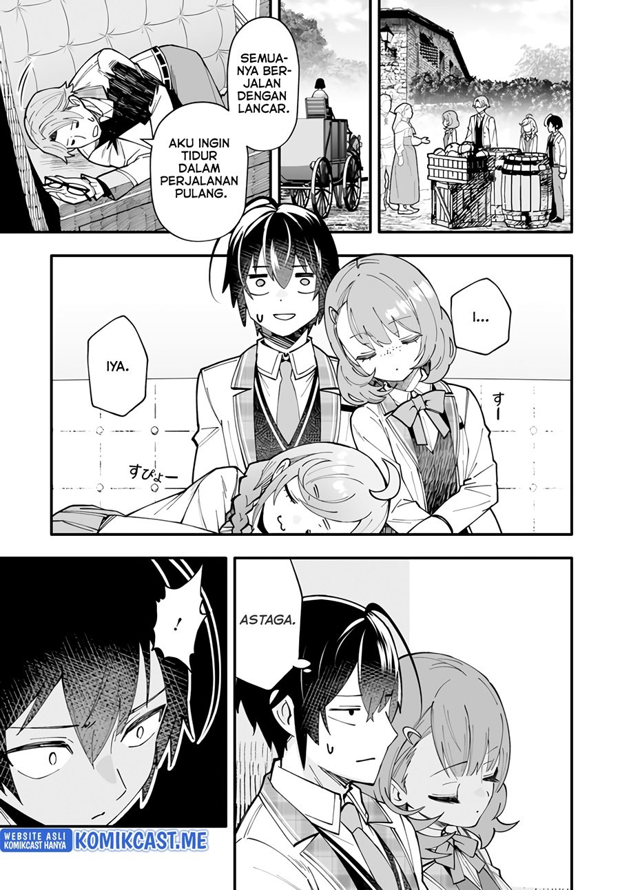 En no Shita no Chikaramocha Chapter 06 Gambar 24