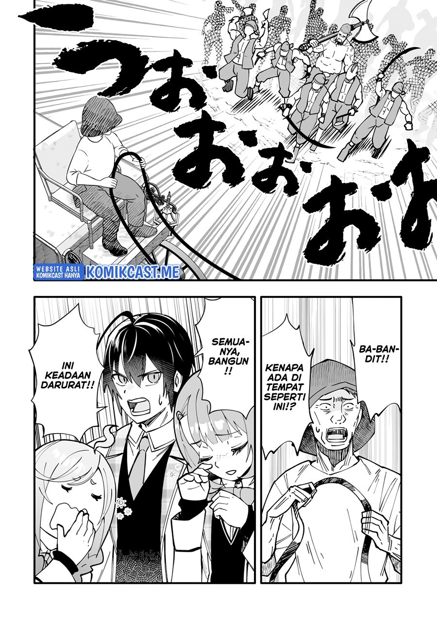 En no Shita no Chikaramocha Chapter 06 Gambar 25
