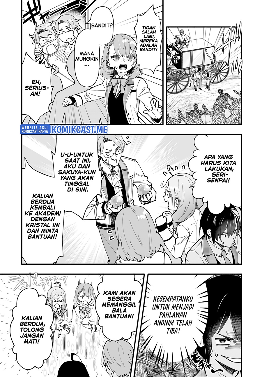 En no Shita no Chikaramocha Chapter 06 Gambar 26