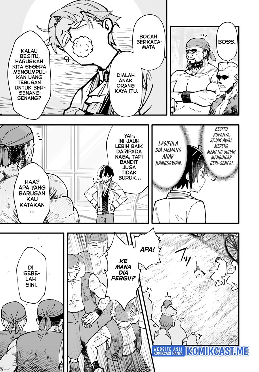 En no Shita no Chikaramocha Chapter 06 Gambar 28