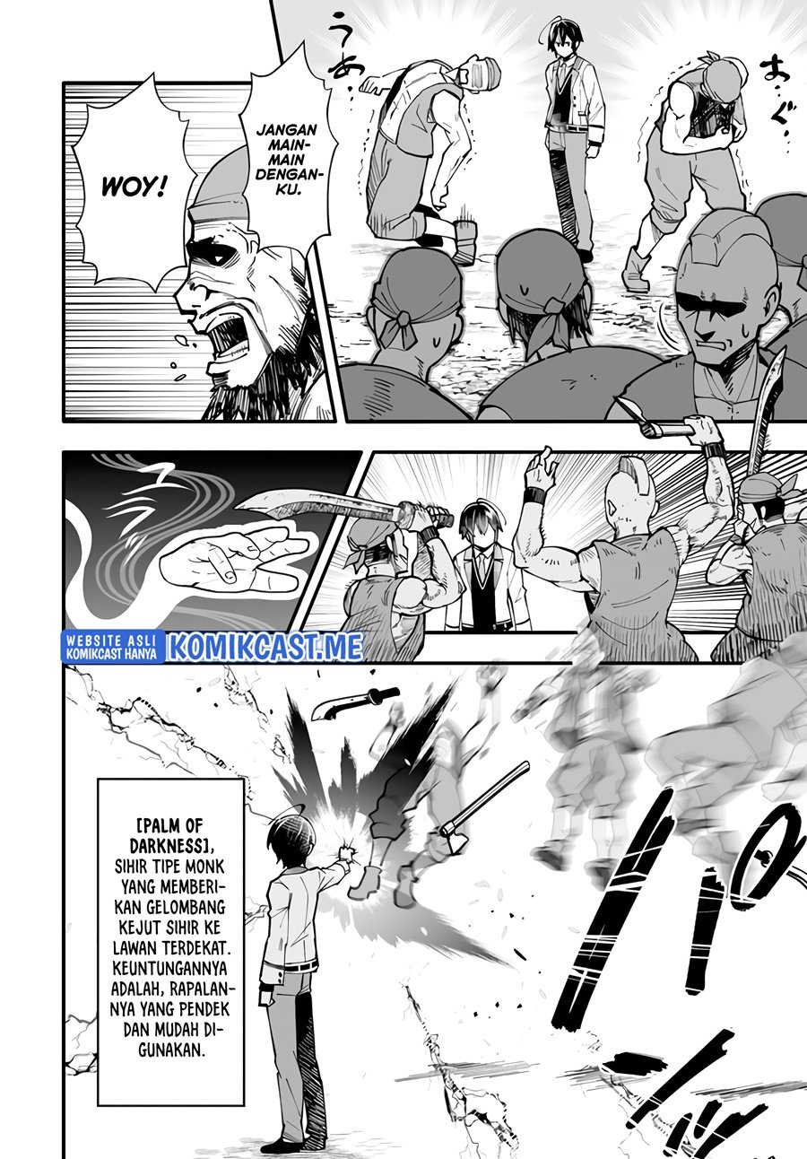 En no Shita no Chikaramocha Chapter 06 Gambar 29