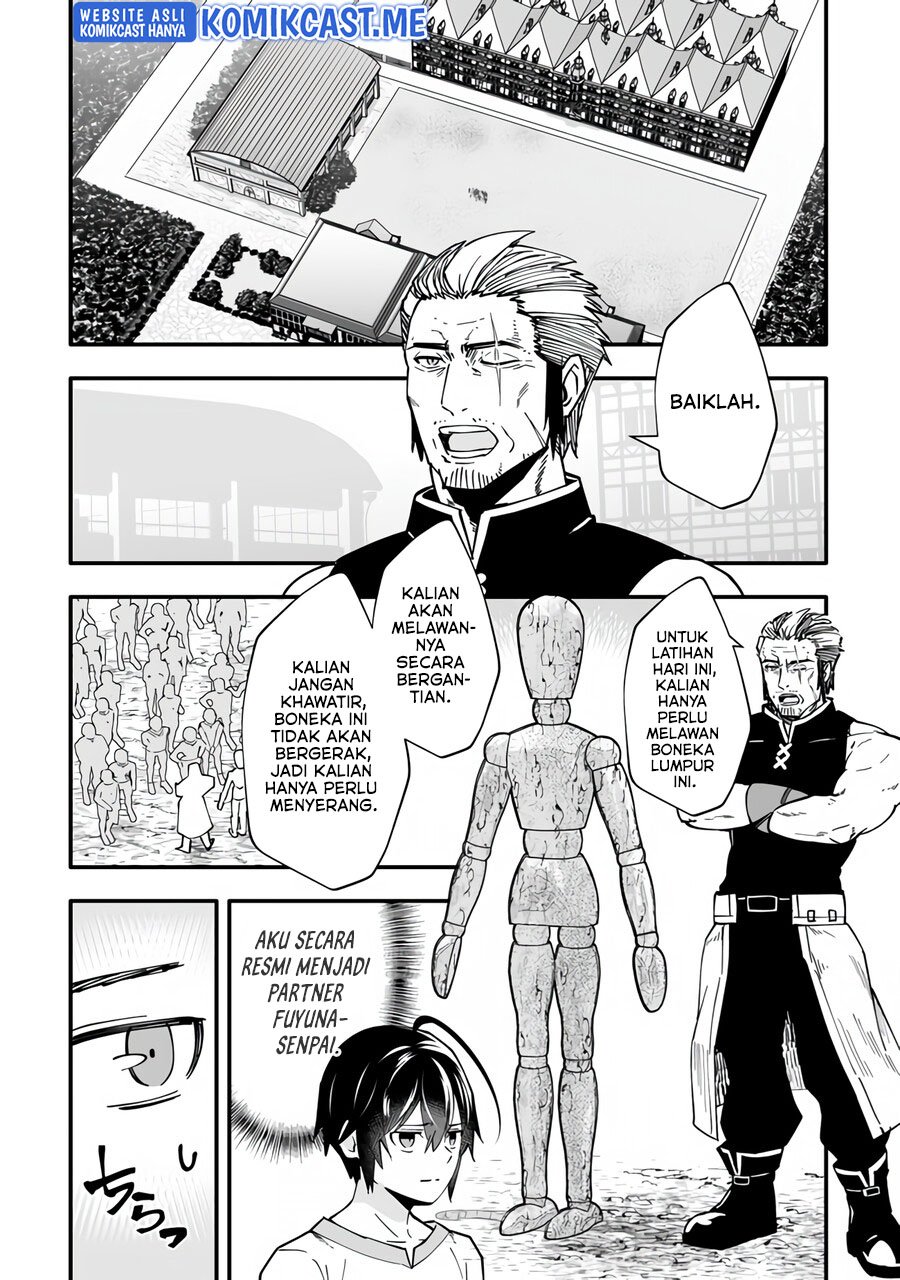 En no Shita no Chikaramocha Chapter 06 Gambar 3