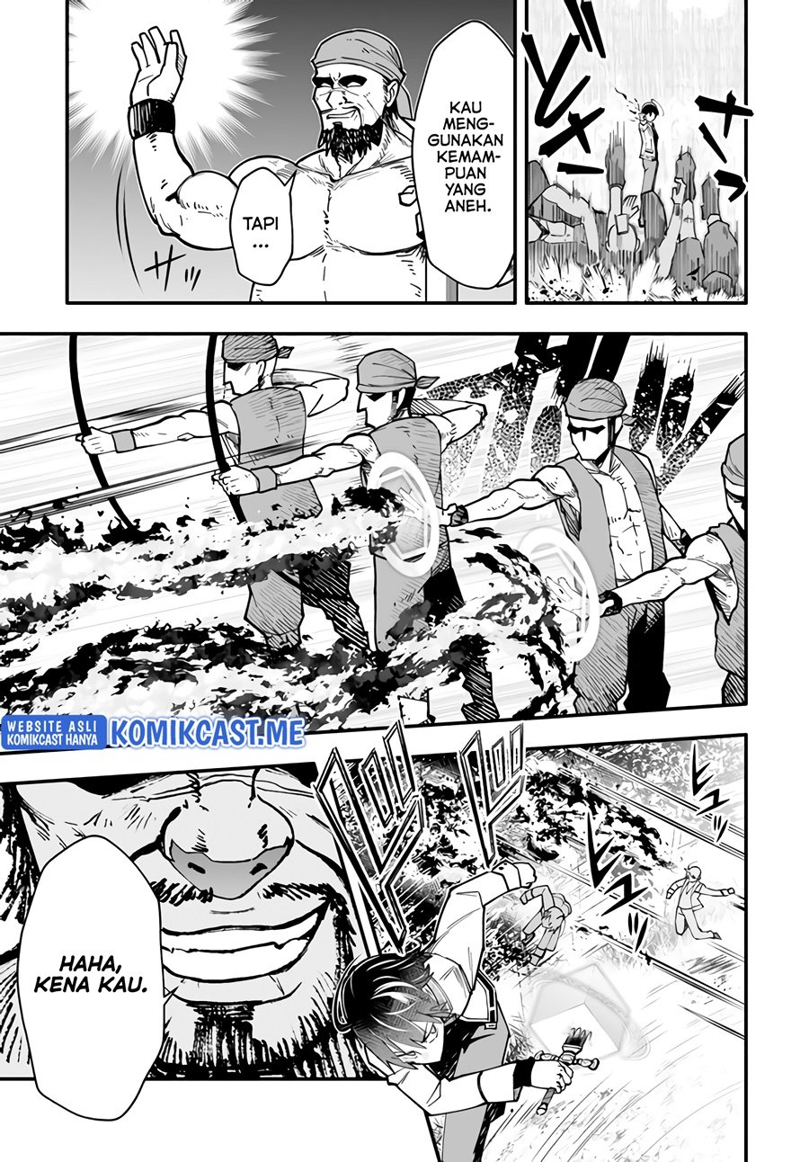 En no Shita no Chikaramocha Chapter 06 Gambar 30