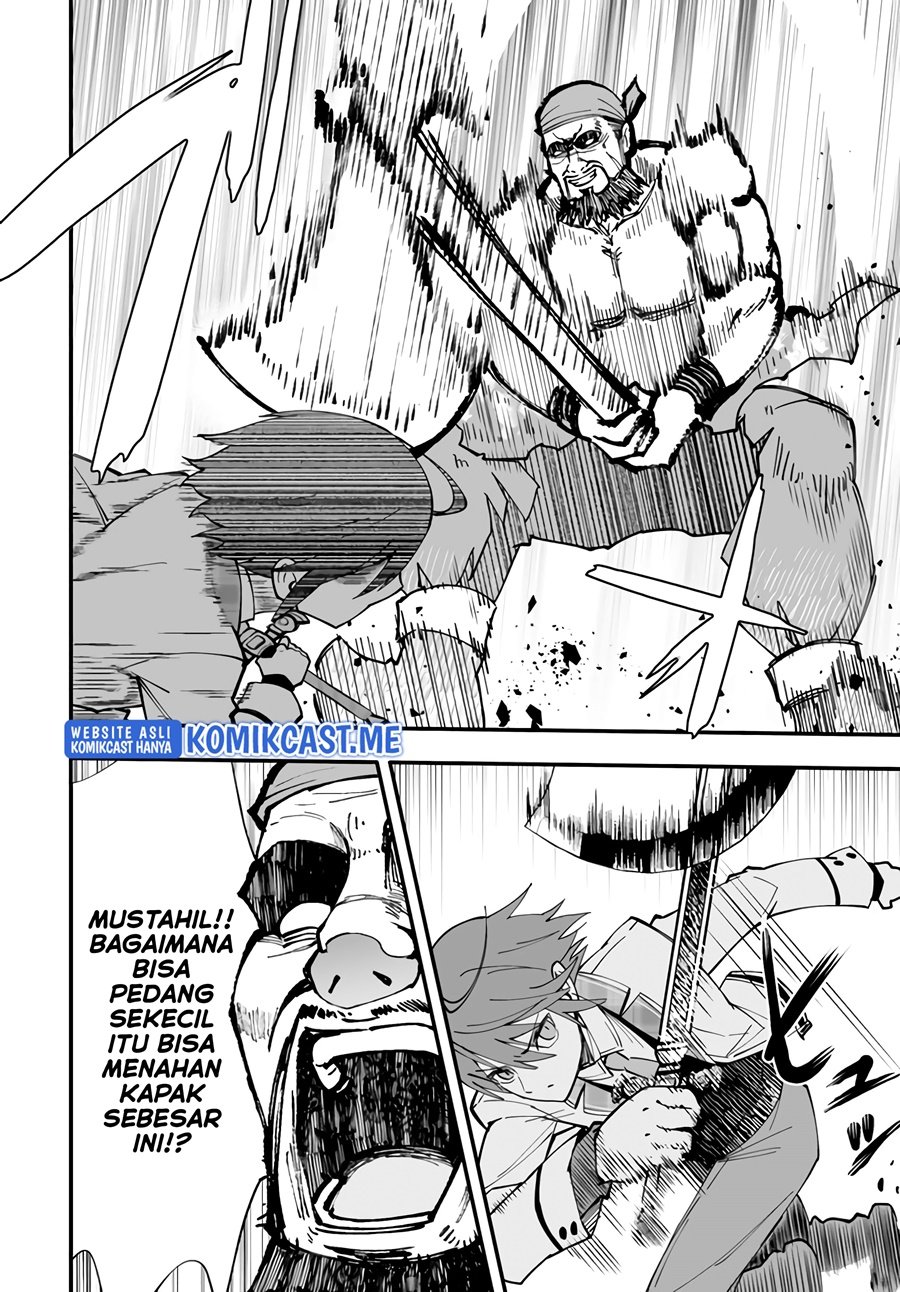 En no Shita no Chikaramocha Chapter 06 Gambar 31