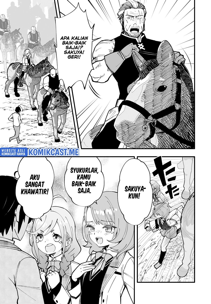 En no Shita no Chikaramocha Chapter 06 Gambar 34