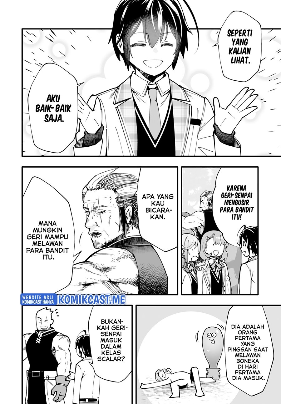 En no Shita no Chikaramocha Chapter 06 Gambar 35