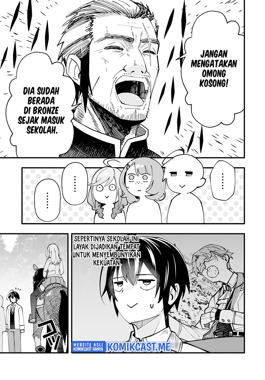 En no Shita no Chikaramocha Chapter 06 Gambar 36