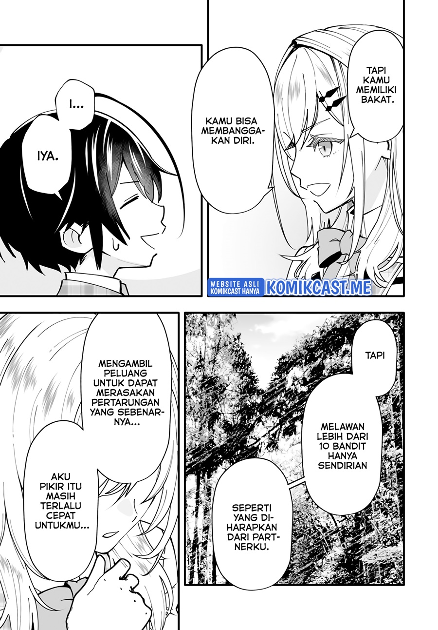 En no Shita no Chikaramocha Chapter 06 Gambar 38