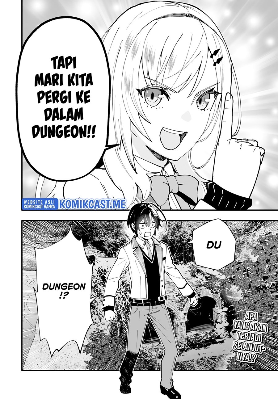 En no Shita no Chikaramocha Chapter 06 Gambar 39