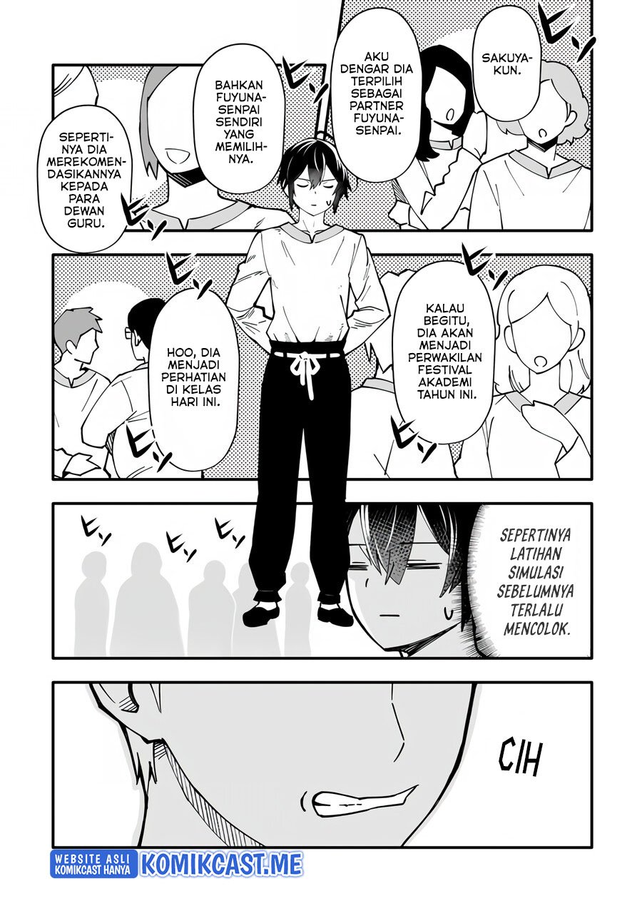 En no Shita no Chikaramocha Chapter 06 Gambar 4
