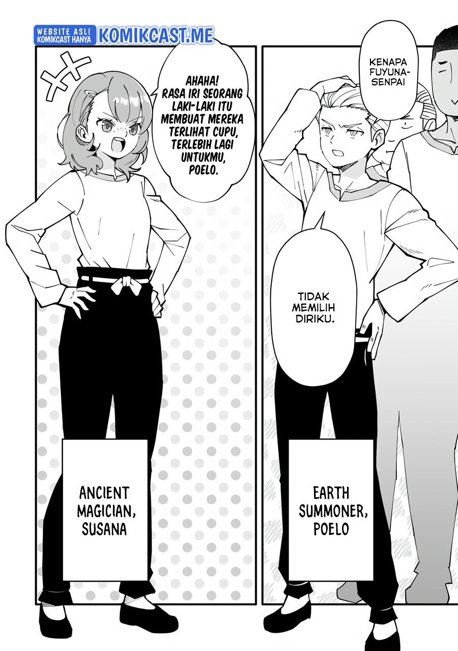 En no Shita no Chikaramocha Chapter 06 Gambar 5