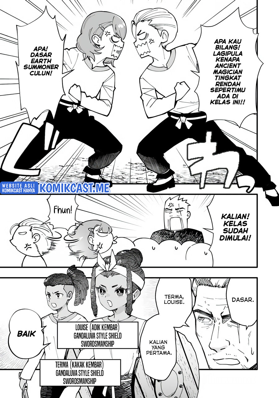 En no Shita no Chikaramocha Chapter 06 Gambar 6