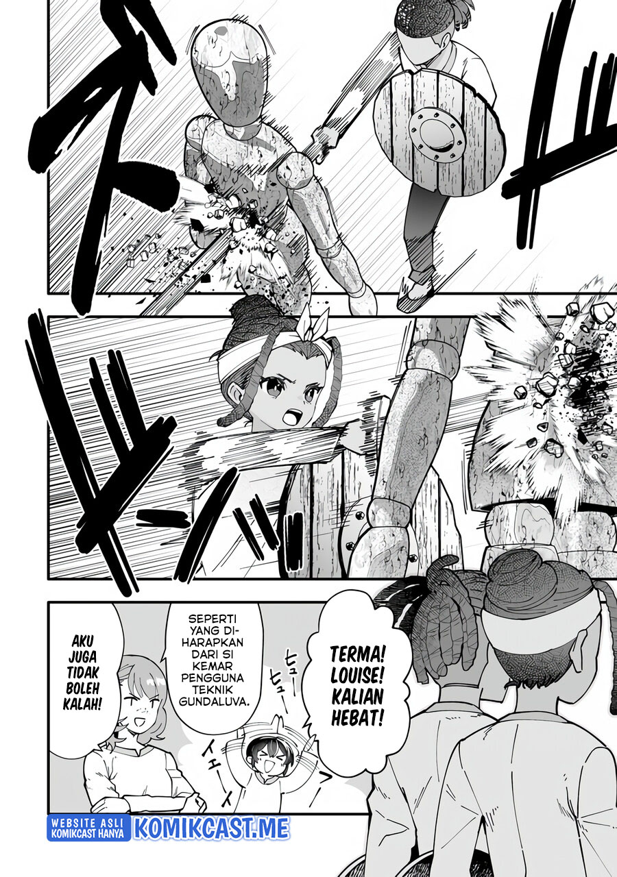 En no Shita no Chikaramocha Chapter 06 Gambar 7