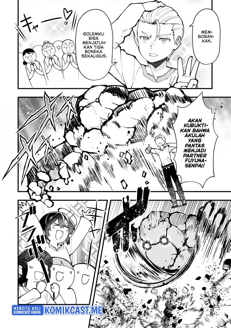 En no Shita no Chikaramocha Chapter 06 Gambar 9