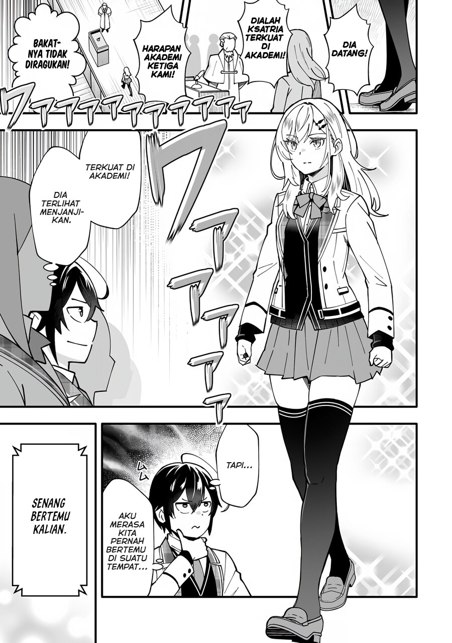 En no Shita no Chikaramocha Chapter 05 Gambar 10
