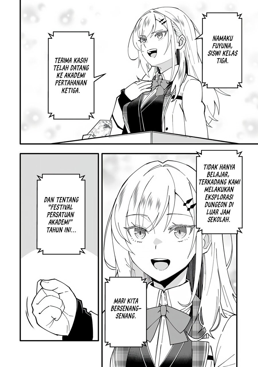 En no Shita no Chikaramocha Chapter 05 Gambar 11