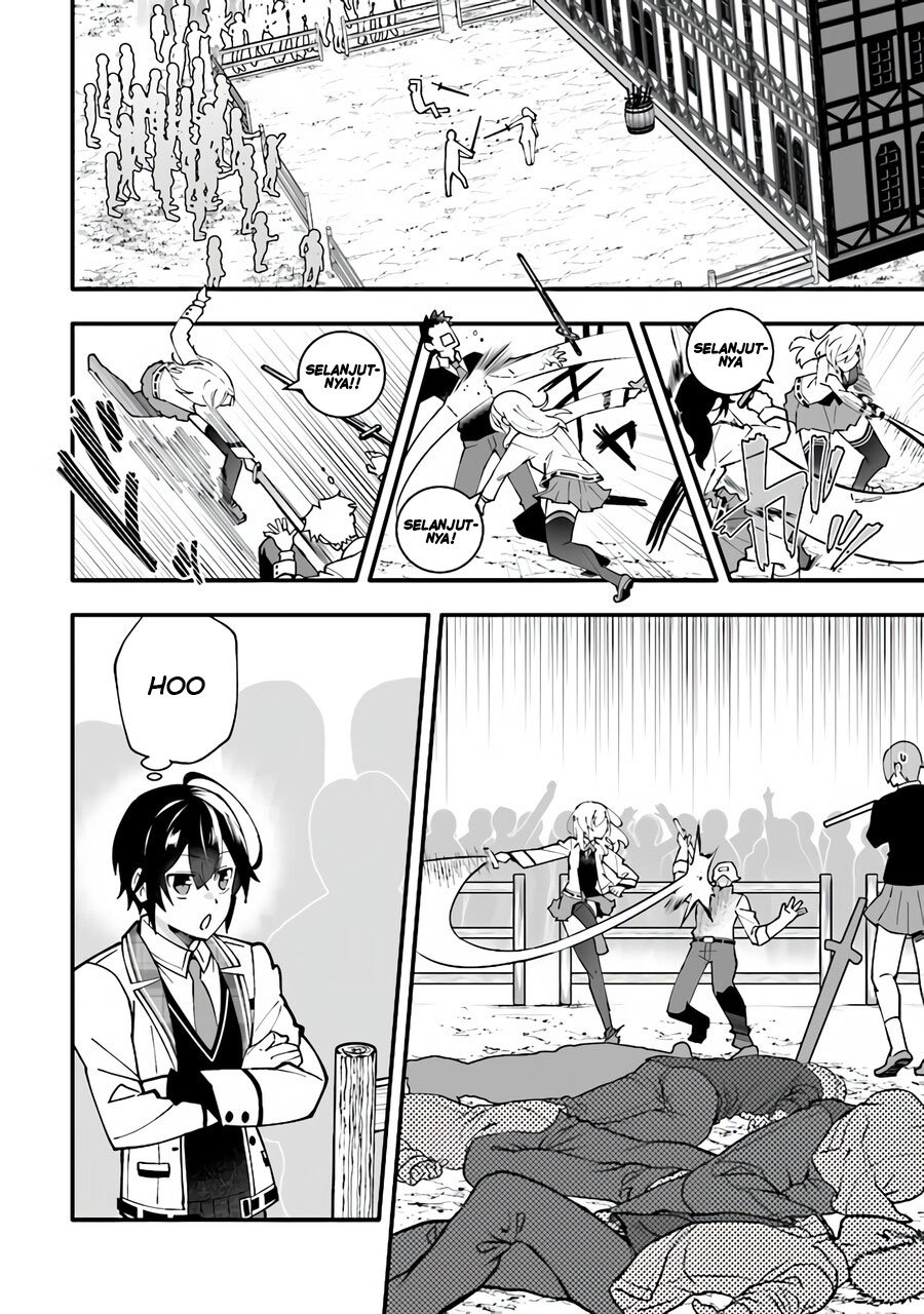 En no Shita no Chikaramocha Chapter 05 Gambar 15